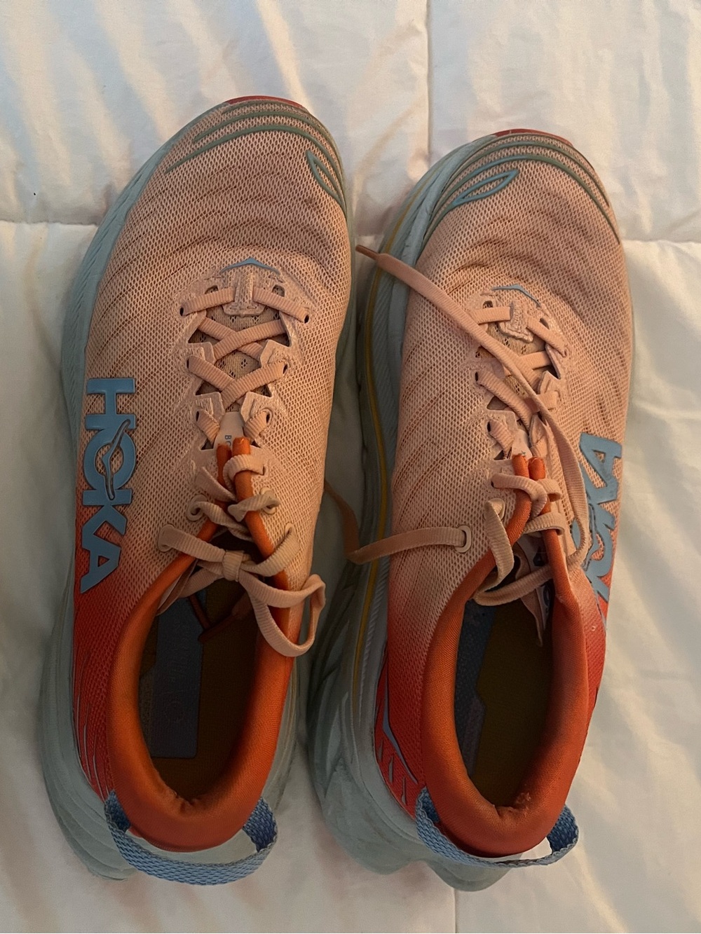 Hoka Bondi X Women's Running Shoes